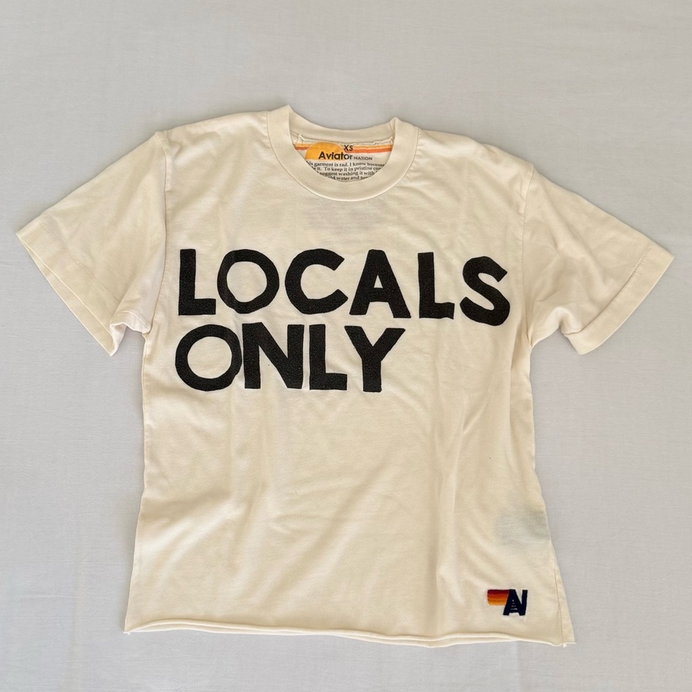Aviator Nation Tee